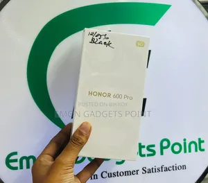 New Honor 600 Pro 256 GB