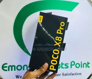 নতুন শাওমি পোকো এক্স৮ প্রো ২৫৬ জিবি