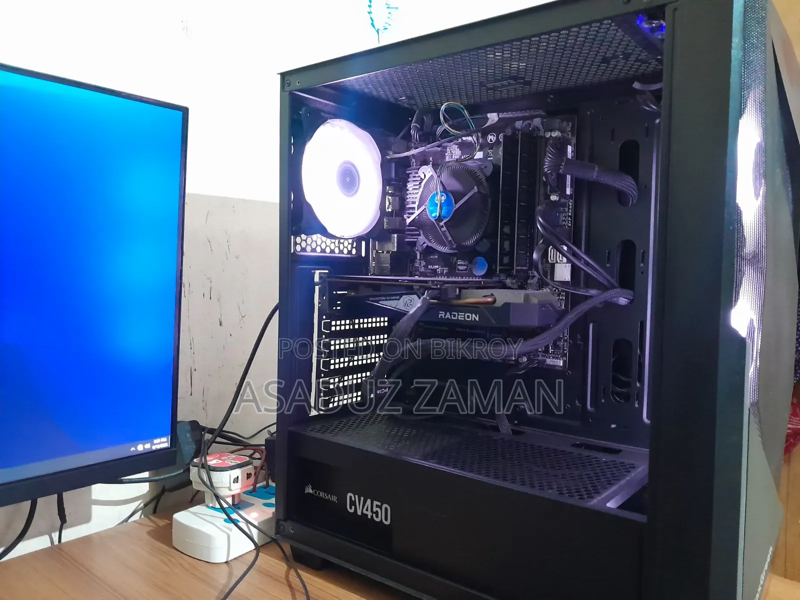 Gigabyte GA-H110MSTX-HD3-ZK 16GB Intel Core I5 SSD 128GB