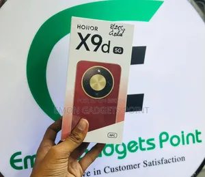 New Honor X9d 256 GB