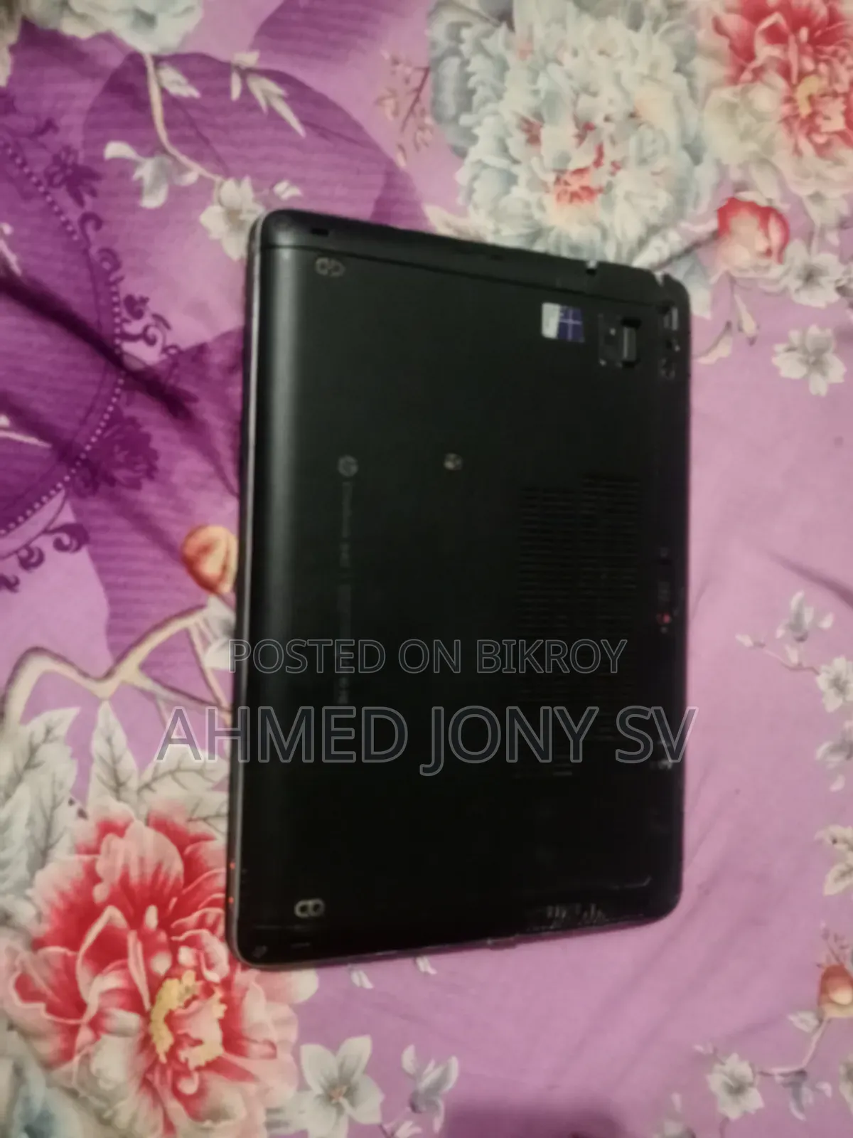 ল্যাপটপ ডেল ইন্সপিরন ১৫ ৭৫৬৬ ৮জিবি ইন্টেল কোর আই৫ এসএসডি ৫১২জিবি