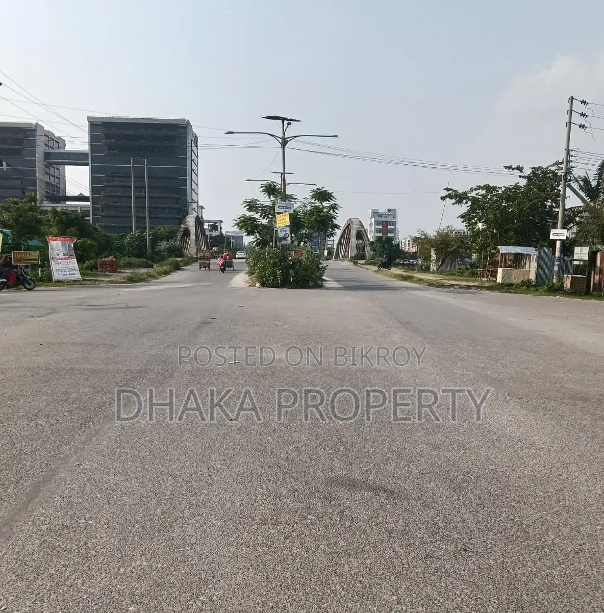 মেডিকেল করা যাবে ৩৩ কাঠা উত্তর মুখি সেক্টর১৭/এইচ ব্লক