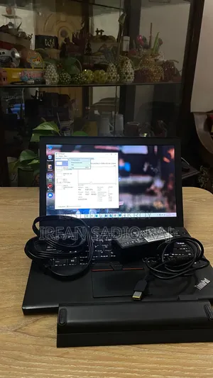 Laptop Lenovo ThinkPad X260 8GB Intel Core I5 SSD 256GB