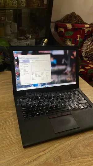 Laptop Lenovo ThinkPad X260 8GB Intel Core I5 SSD 256GB