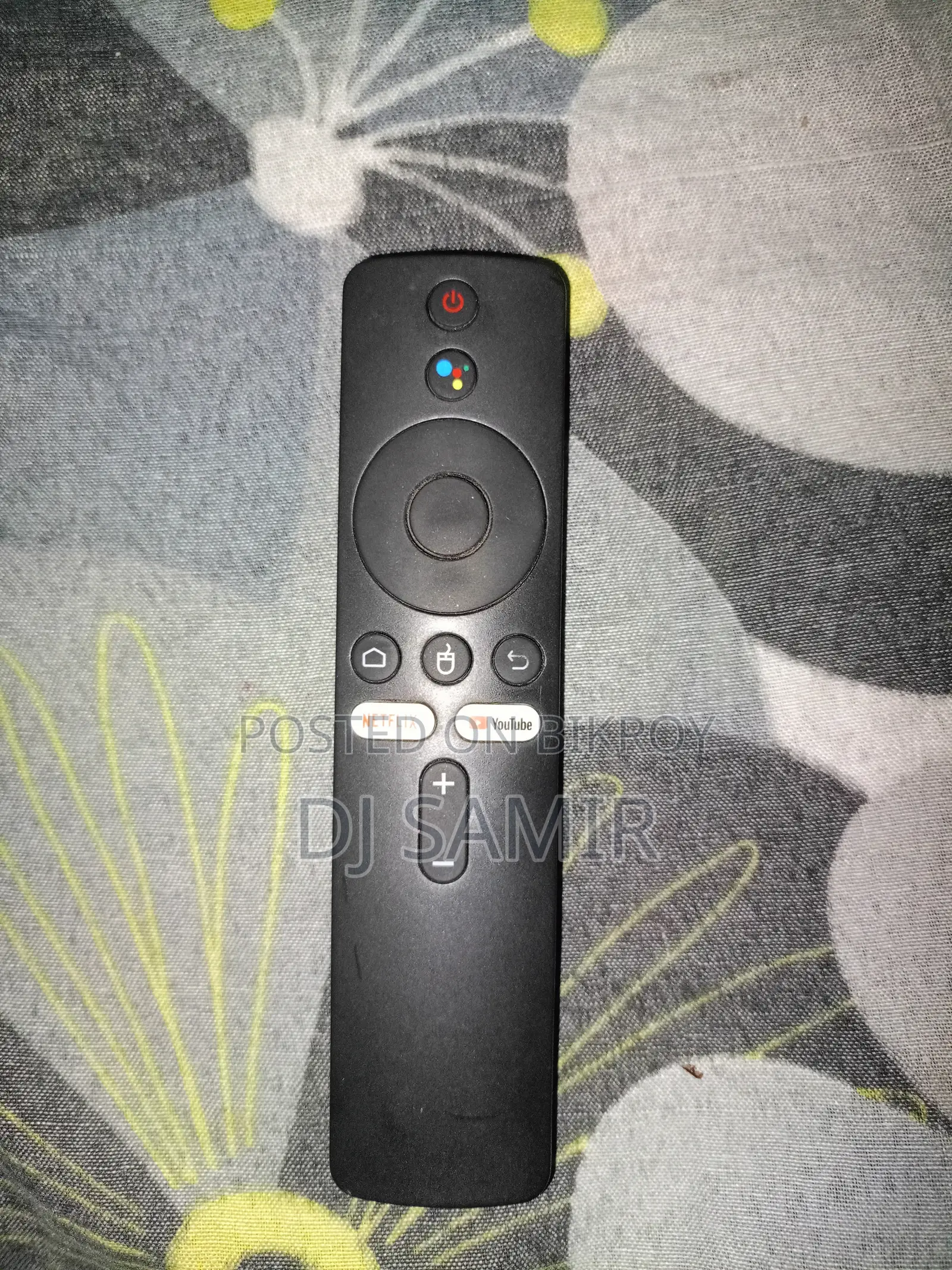 Original Control Tv Box Remote