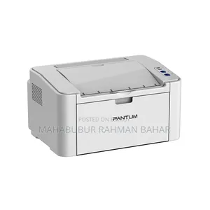 Pantum P2506w Single Function Wireless Printer