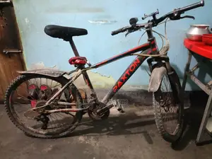 Paxton Branded Cycle Aluminium Body