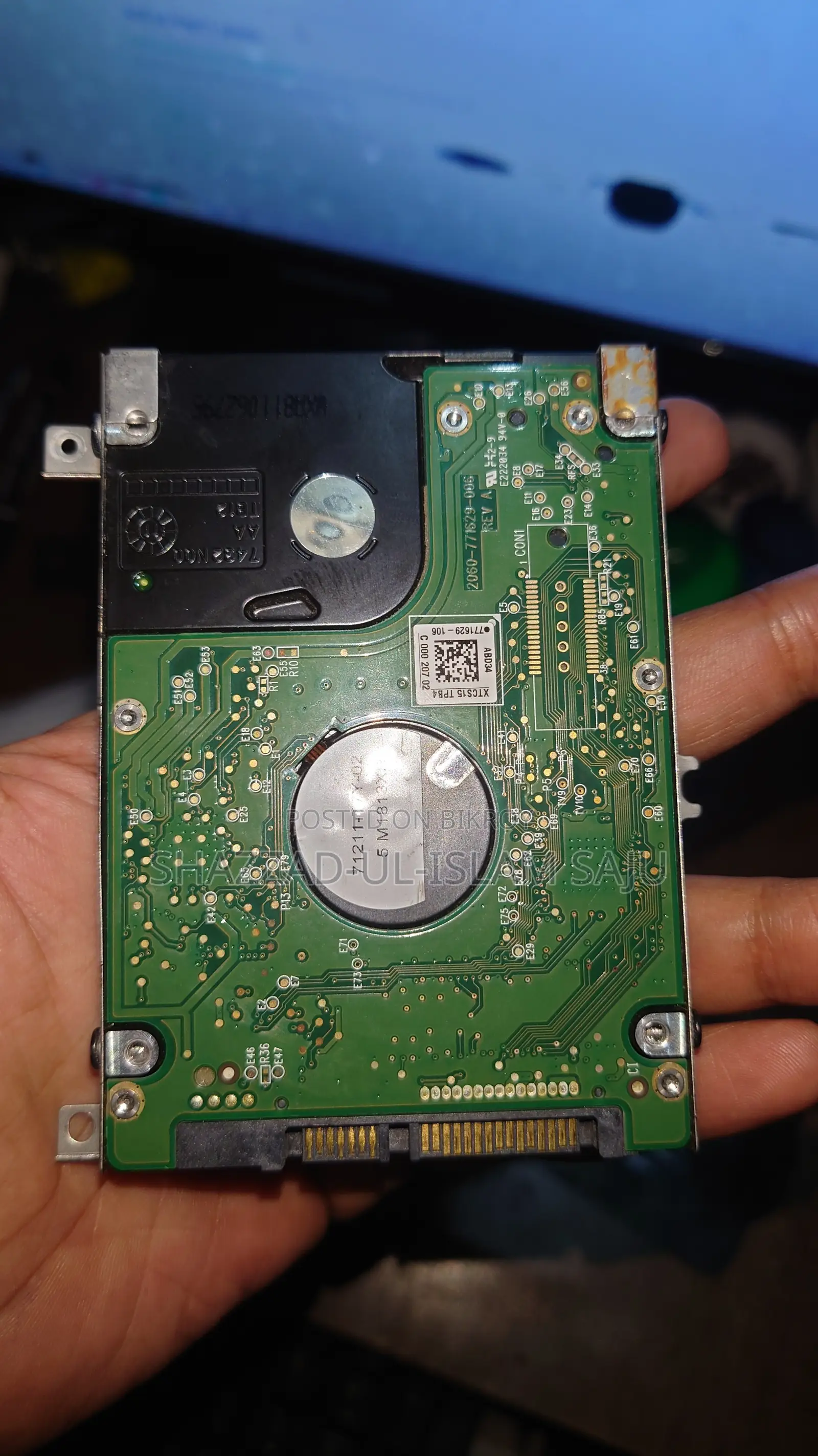 Laptop HDD 500 GB Like New