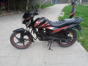 Suzuki Hayate 2019 Black