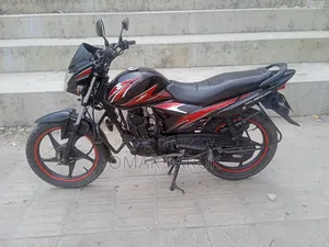 Suzuki Hayate 2019 Black