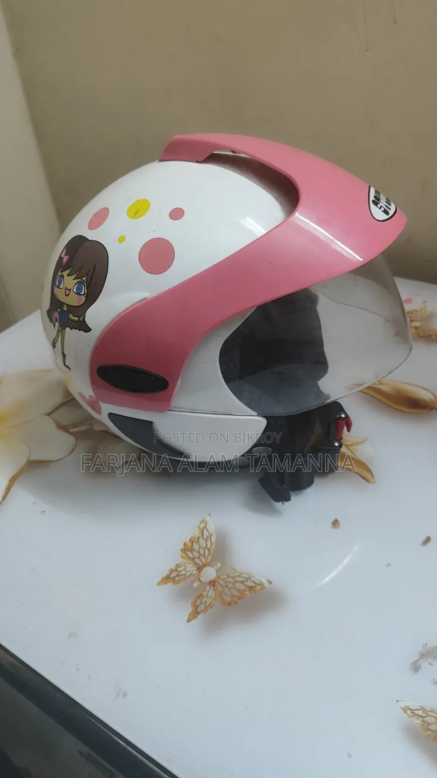 বেবি হেলমেট