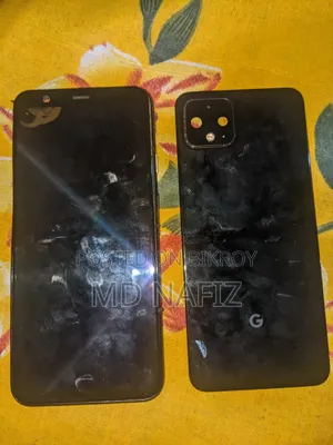 Pixel 4 Original Body and Back Shell