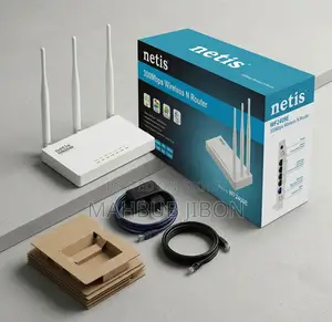 Netis Wi-Fi Router
