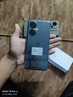 OnePlus Nord 256 GB Black