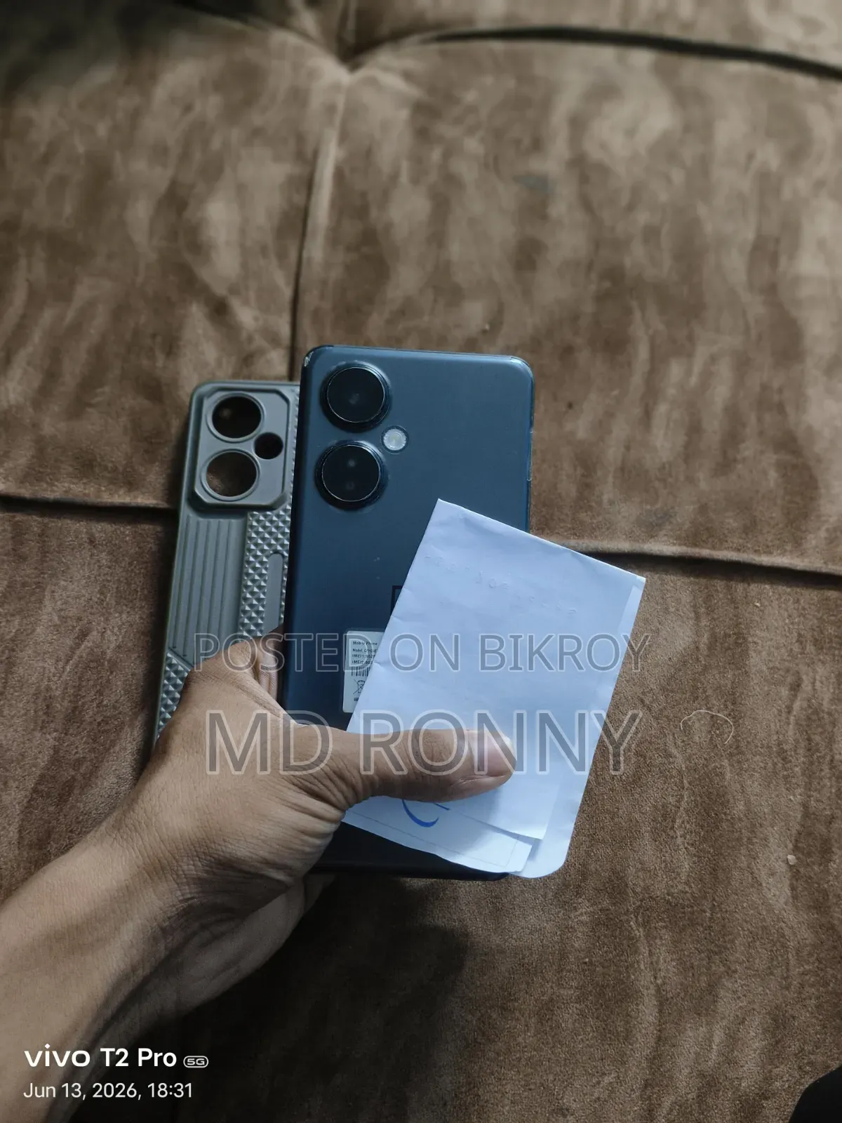 OnePlus Nord 256 GB Black
