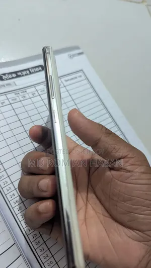 Samsung Galaxy A82 5G (Galaxy Quantum 2) 128 GB White