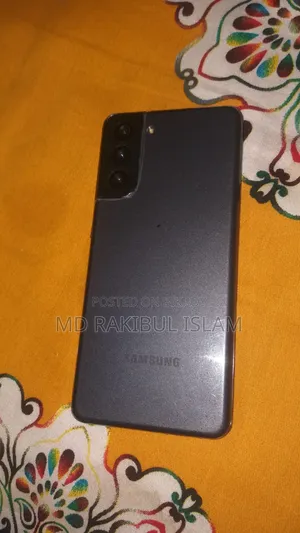 Samsung Galaxy S21 5G Exynos 256 GB Black