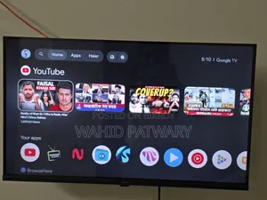 Haier 32" QLED FHD Google TV