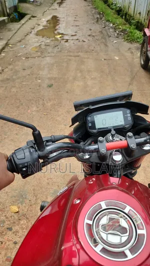 সুজুকি জিক্সার মনোটোন ২০২৩