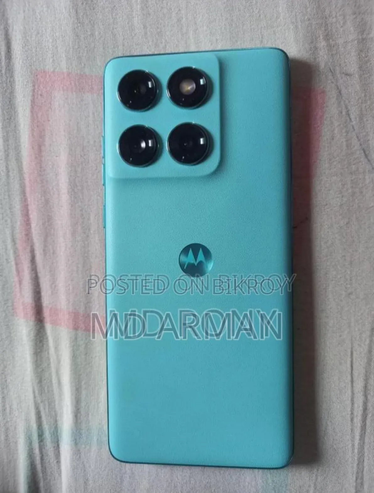 Motorola Edge 60 Fusion 256 GB