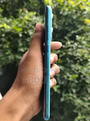 Motorola Edge 60 Fusion 256 GB Blue