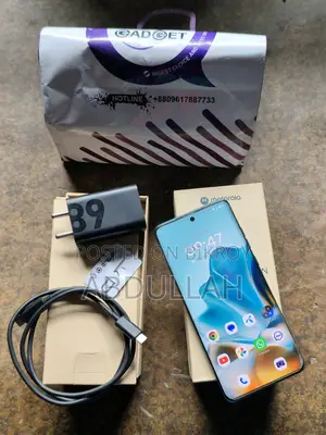 Motorola Edge 60 Fusion 256 GB Blue