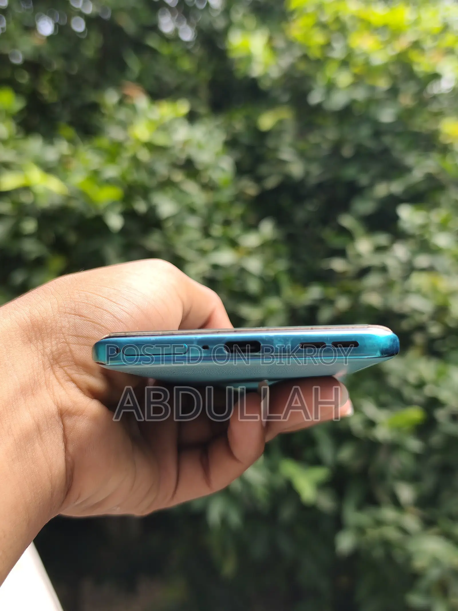Motorola Edge 60 Fusion 256 GB Blue