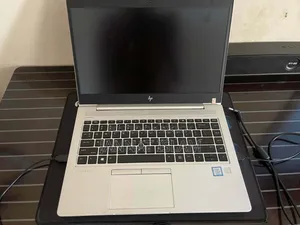 Laptop HP EliteBook 840 G6 8GB Intel Core Ultra 9 SSHD (Hybrid) 128GB