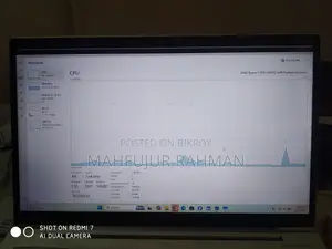 New Laptop HP EliteBook 840 G8 16GB AMD Ryzen 7 SSD 512GB