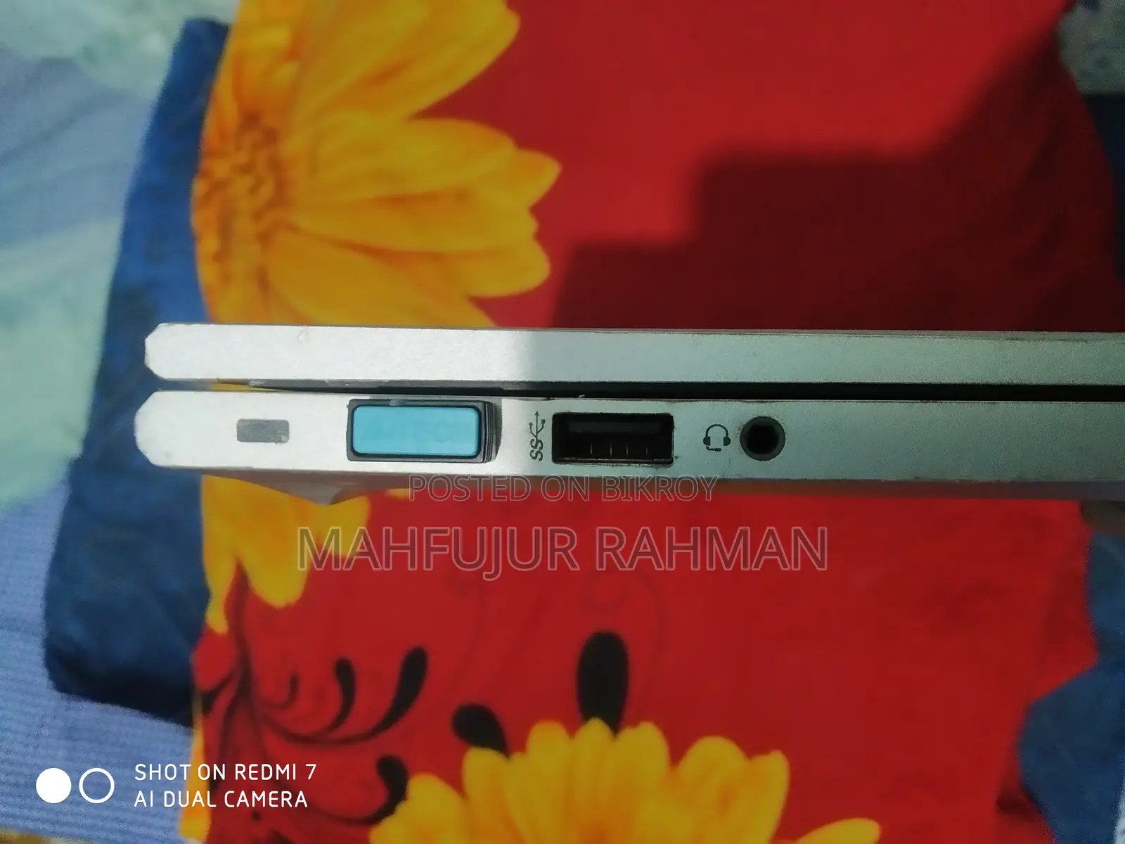 New Laptop HP EliteBook 840 G8 16GB AMD Ryzen 7 SSD 512GB