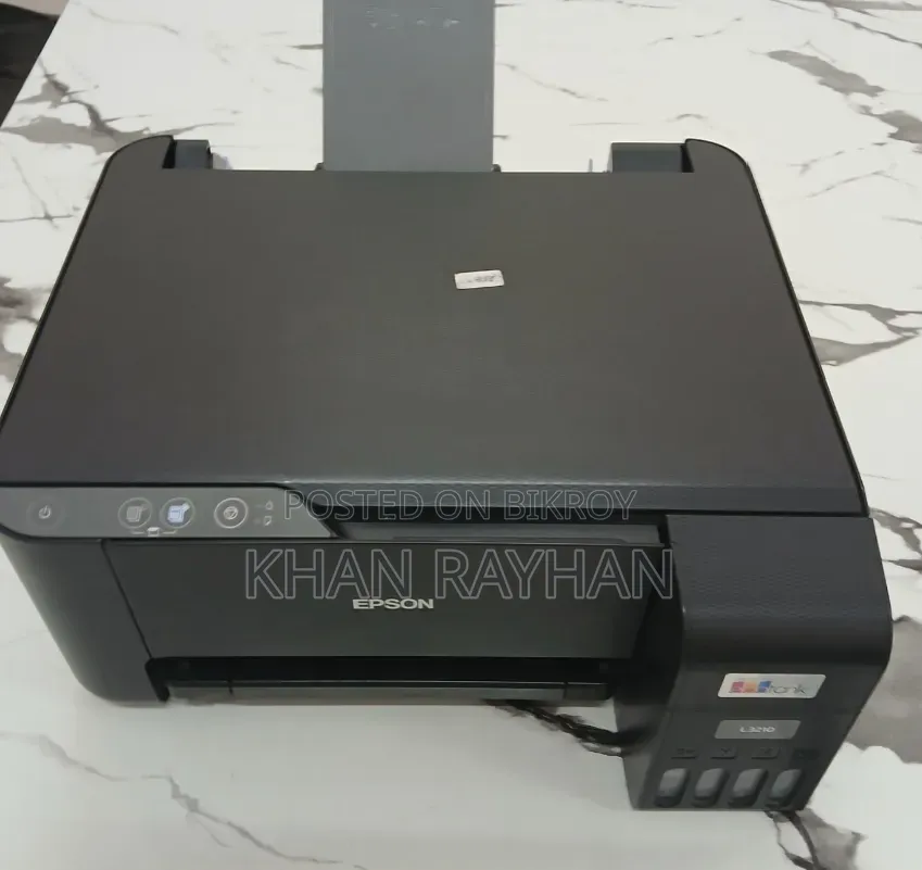 Epson পিন্টার বিক্রি করা হবে