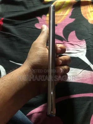Samsung Galaxy Note 20 5G 256 GB Gold
