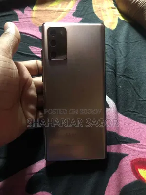 Samsung Galaxy Note 20 5G 256 GB Gold