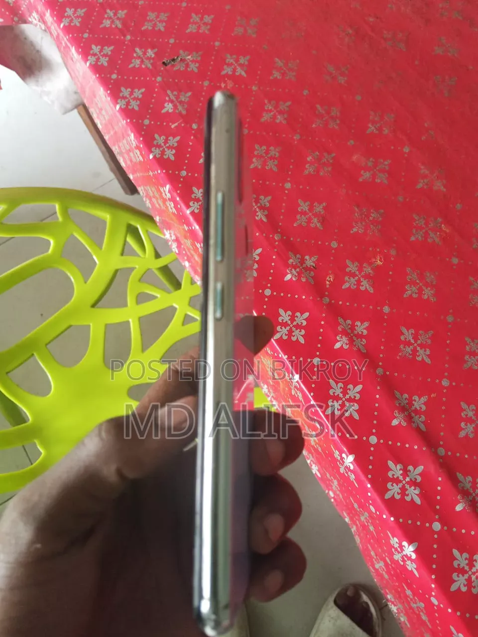Vivo Y17 256 GB Blue