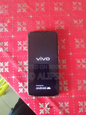 Vivo Y17 256 GB Blue
