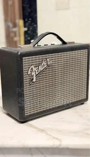Fender Indio Bluetooth Speaker Better Than Marshal Wuburn Iii (3)
