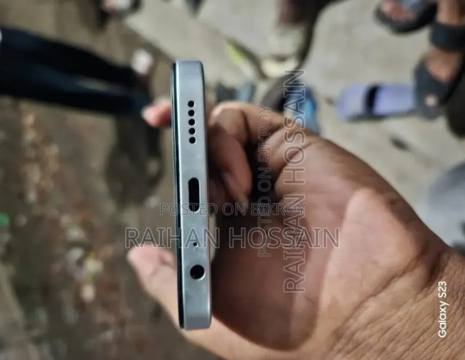 Honor X6C 128 GB White