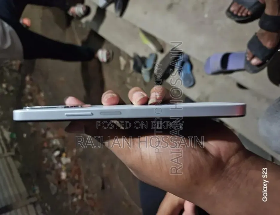Honor X6C 128 GB White