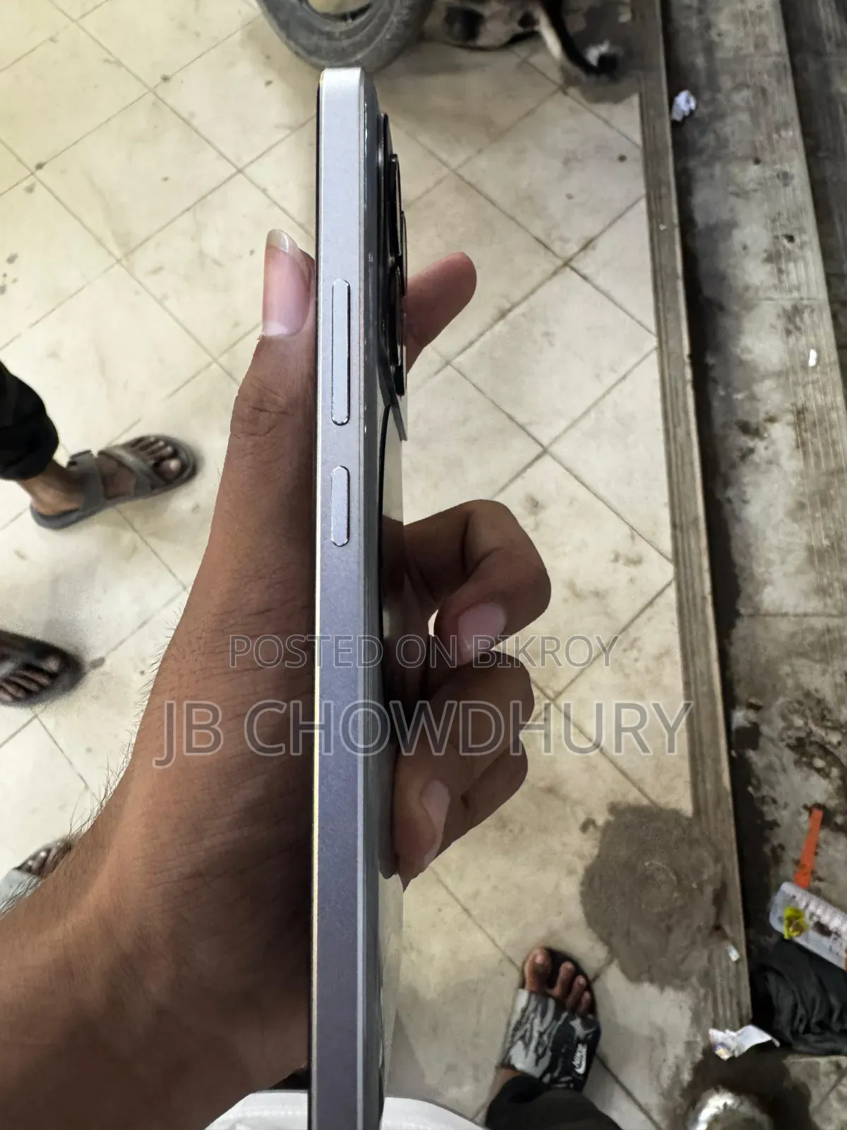 Xiaomi Poco X6 Pro 256 GB Silver