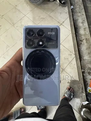 Xiaomi Poco X6 Pro 256 GB Silver
