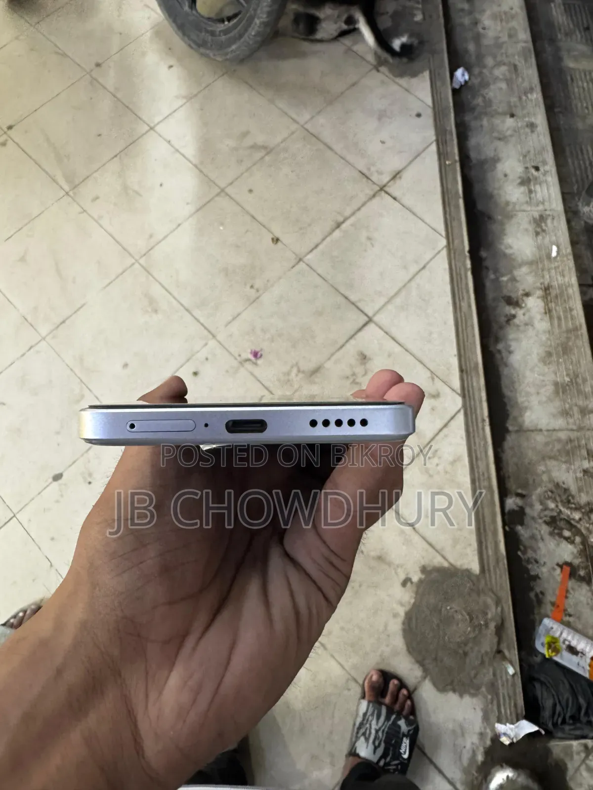 Xiaomi Poco X6 Pro 256 GB Silver