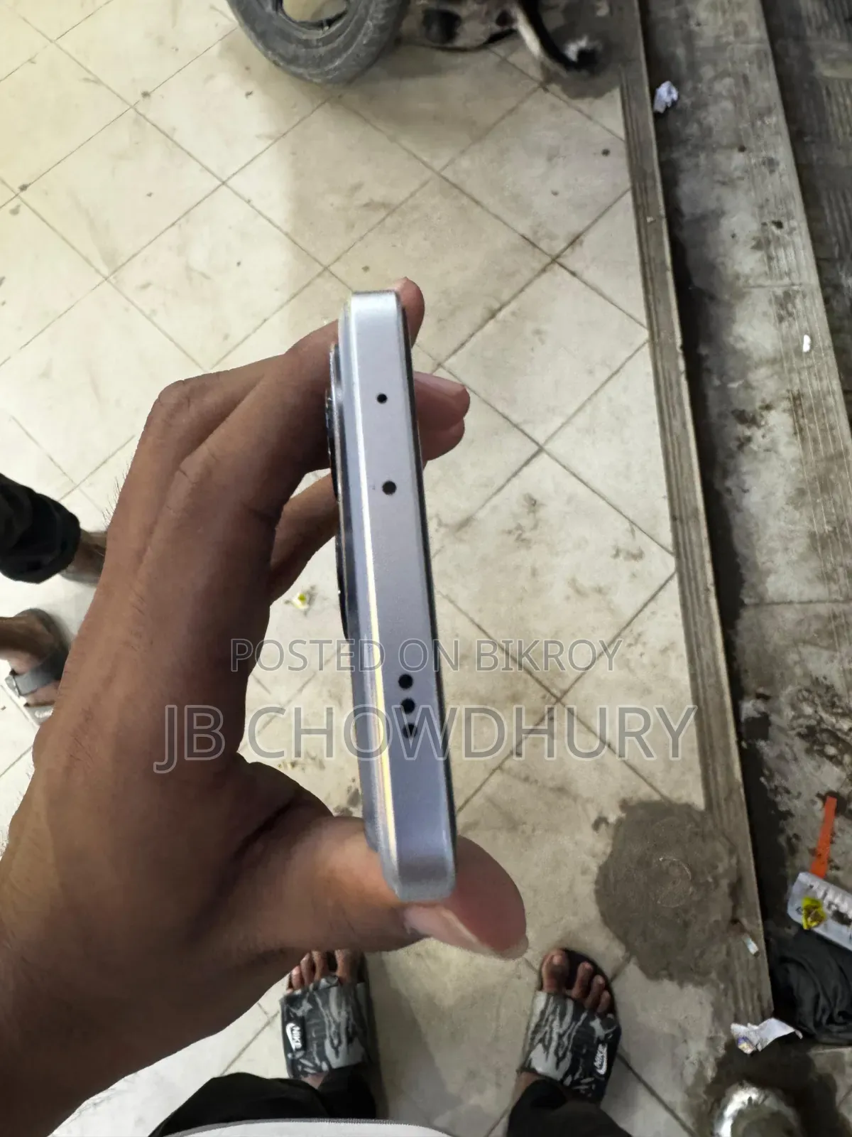 Xiaomi Poco X6 Pro 256 GB Silver