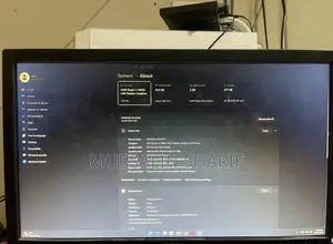 Desktop Computer Gigabyte GB-BACE-3150 16GB AMD Ryzen 5 SSD 512GB