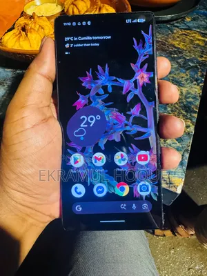 Google Pixel 6 128 GB Silver