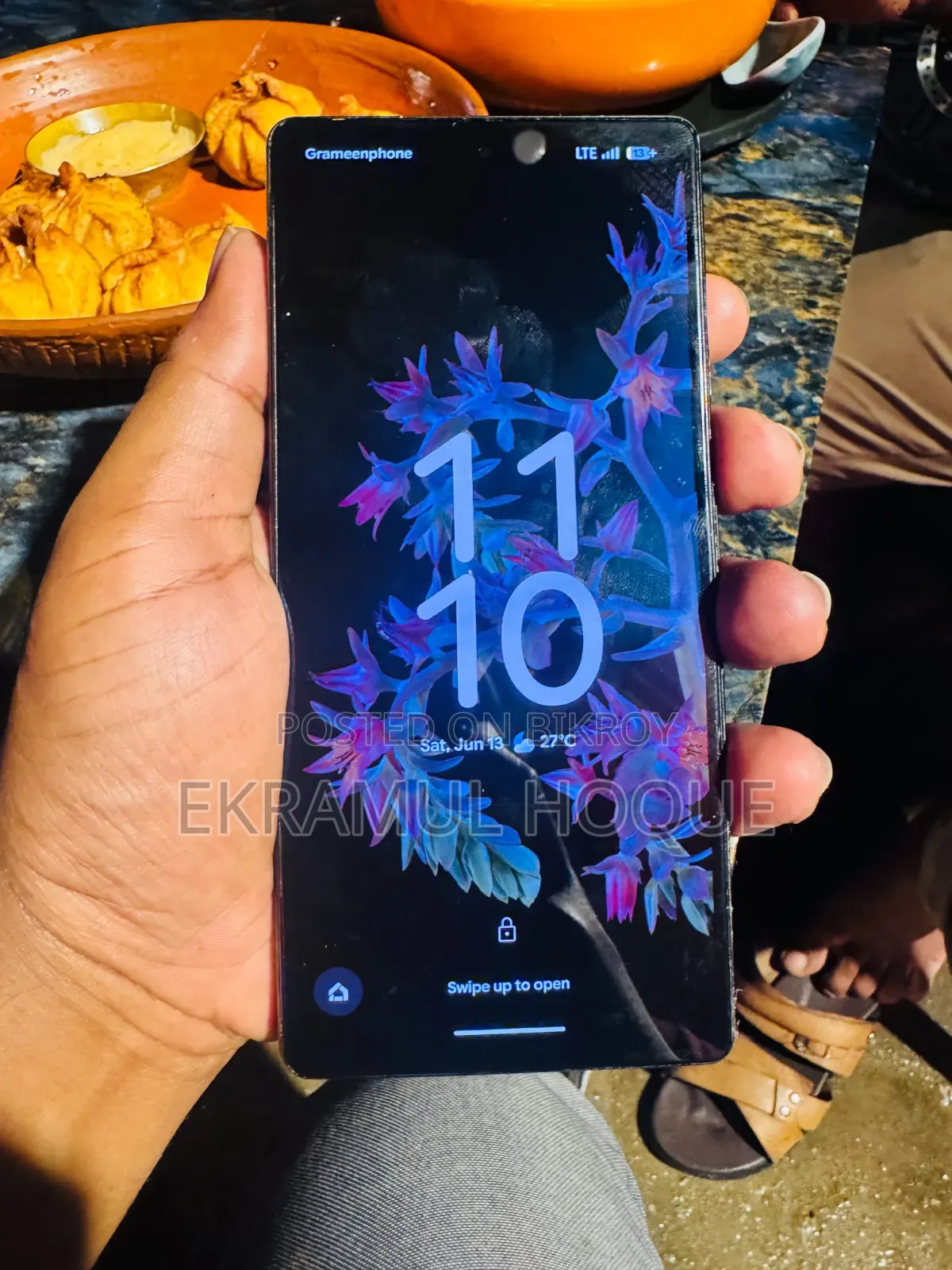 Google Pixel 6 128 GB Silver