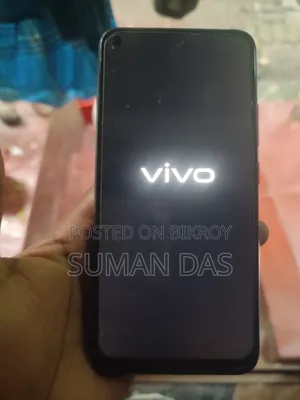 Vivo Y30 128 GB Black