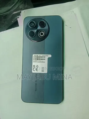 টেকনো স্পার্ক ৪০ প্রো ২৫৬ জিবি