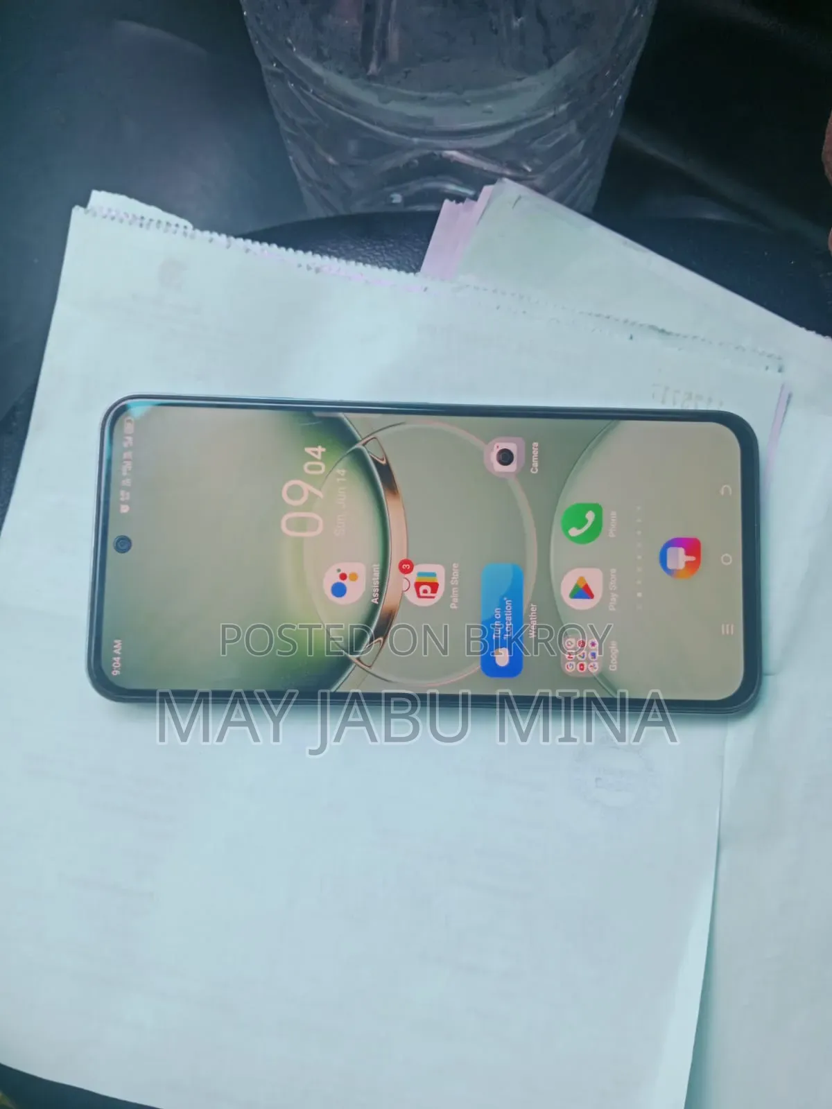 টেকনো স্পার্ক ৪০ প্রো ২৫৬ জিবি