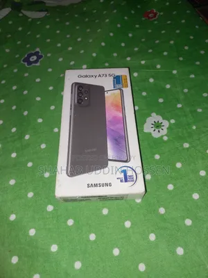 স্যামসাং গ্যালাক্সি এ৭৩ ৫জি ২৫৬ জিবি গ্রে