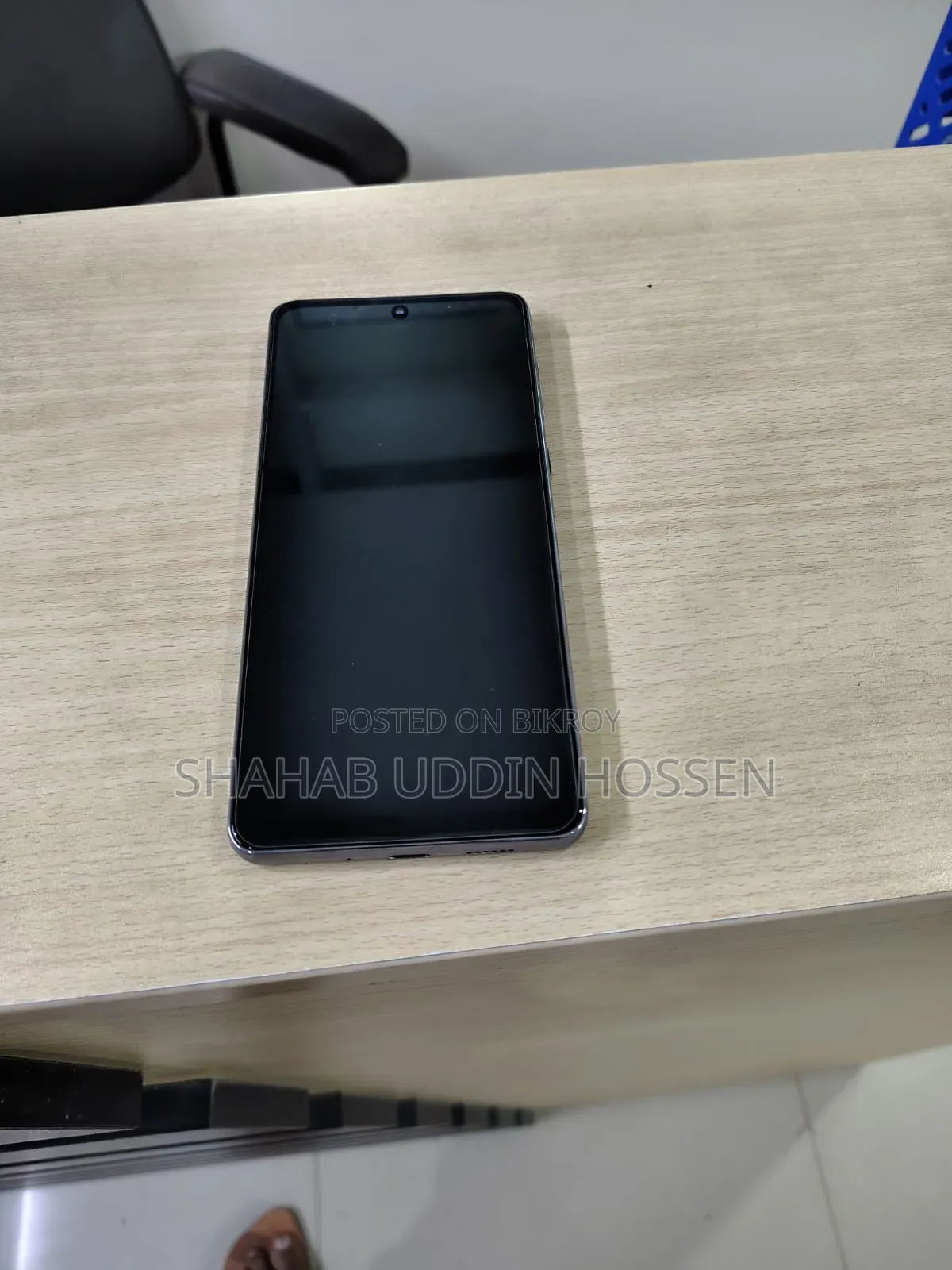 স্যামসাং গ্যালাক্সি এ৭৩ ৫জি ২৫৬ জিবি গ্রে